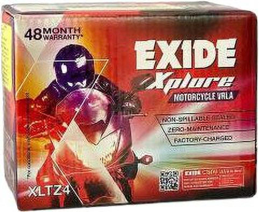Exide activa cheap battery price