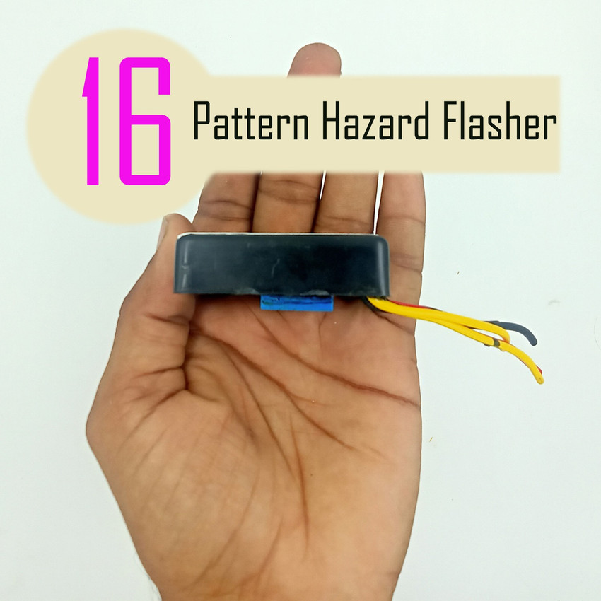 Splendor bike indicator flasher price online