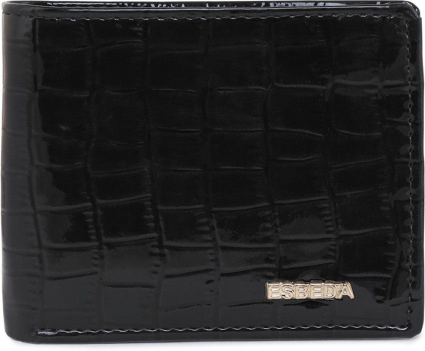 Zilli Beige Leather Crocodile Wallet