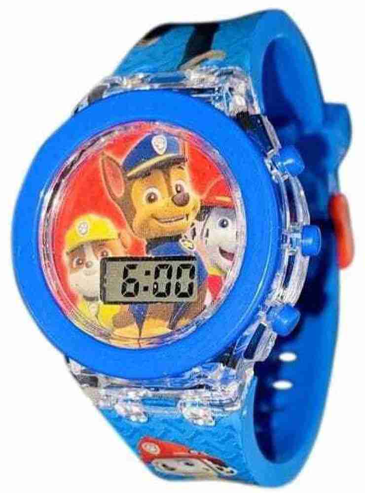 Digital watch for best sale 8 year old boy