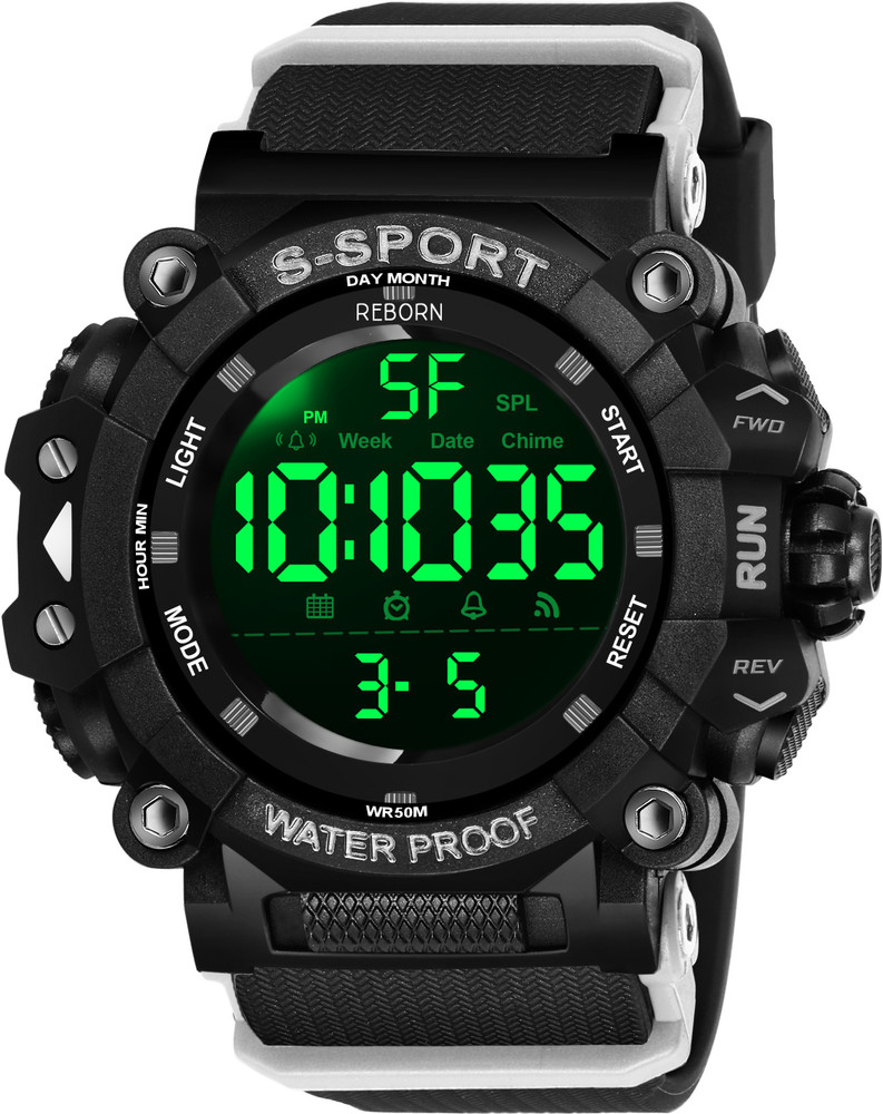 Sports watch for new arrivals men flipkart