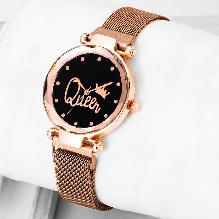 Flipkart ladies stylish watches top