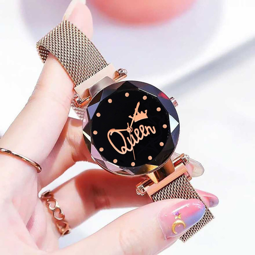 Hand watch girl best sale flipkart