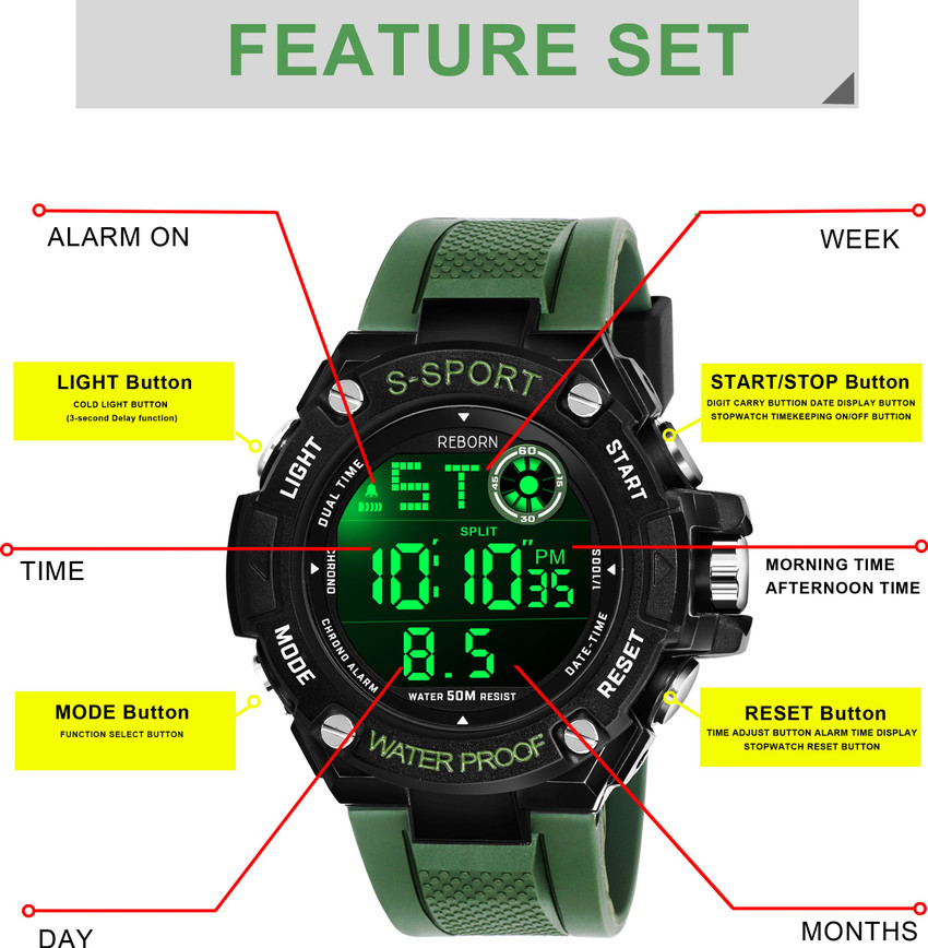 Skmei 9107 hot sale