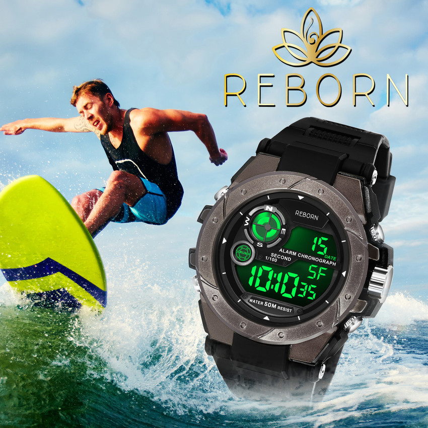 Gokoo s10 digital top outdoor sports smartwatch