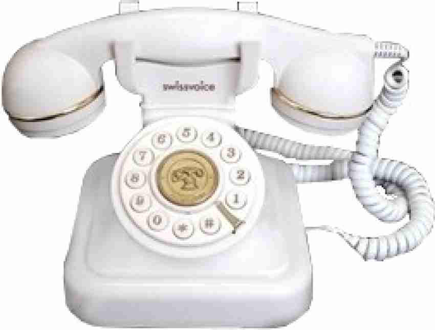 Swissvoice L7 space age telephone and answering machine - Retro to Go