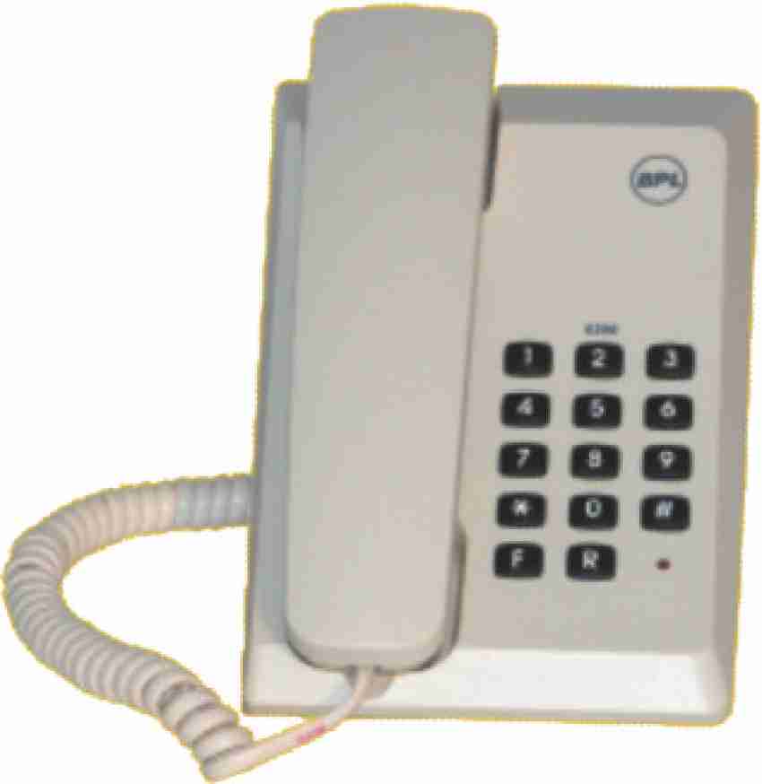 Spy Camera In Landline Telephone at Rs 7999, Landline Phone in Delhi