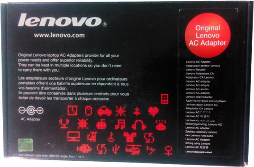 Cargador de CA de 135 W para Lenovo Ideapad Gaming 3 3-15IMH05 3-15IHU6  3-15ARH05 3-15ACH6 3-15IAH7 3-15ARH7 3-16IAH7 3-16ARH7 L340-17IRH  L340-17IRH