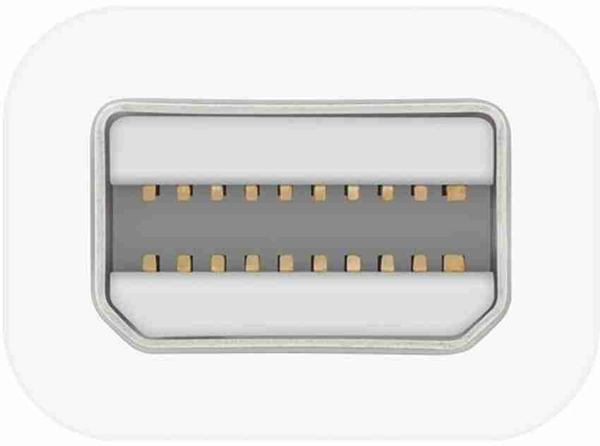 Apple Thunderbolt to FireWire Adapter - Apple : Flipkart.com