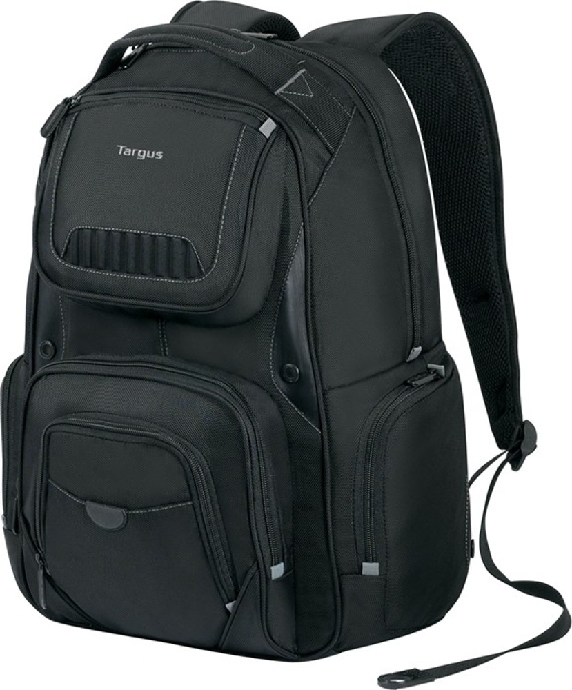 Targus Legend IQ 15.6 L Laptop Backpack Black Price in India