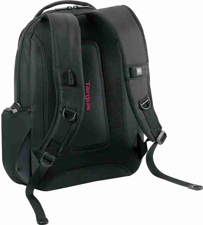 Targus Legend IQ 15.6 L Laptop Backpack Black Price in India
