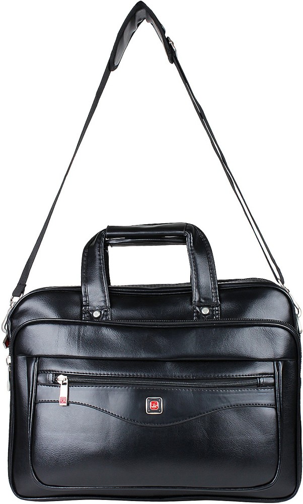 polo rider 15 inch Laptop Messenger Bag Black A201 Price in