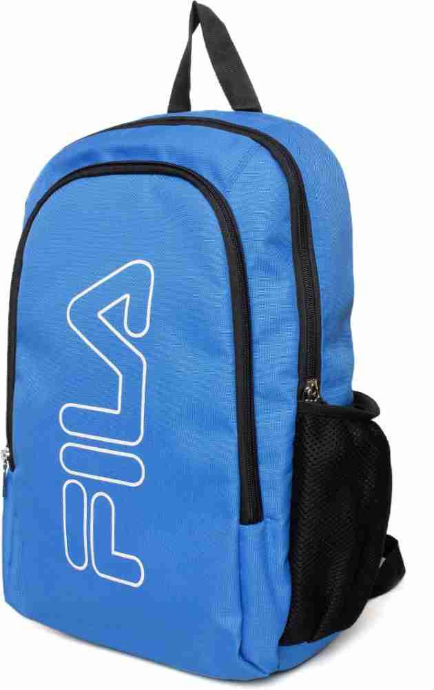 FILA Board 20 L Laptop Backpack Blue Price in India Flipkart