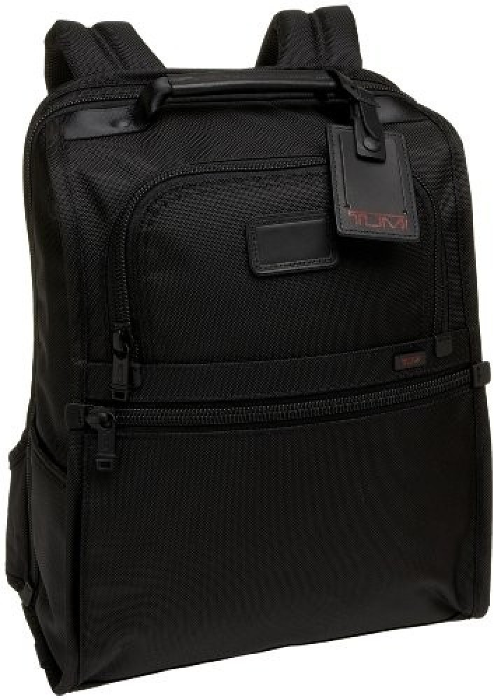 Tumi 15 inch Laptop Backpack Black 71365 Price in India Flipkart