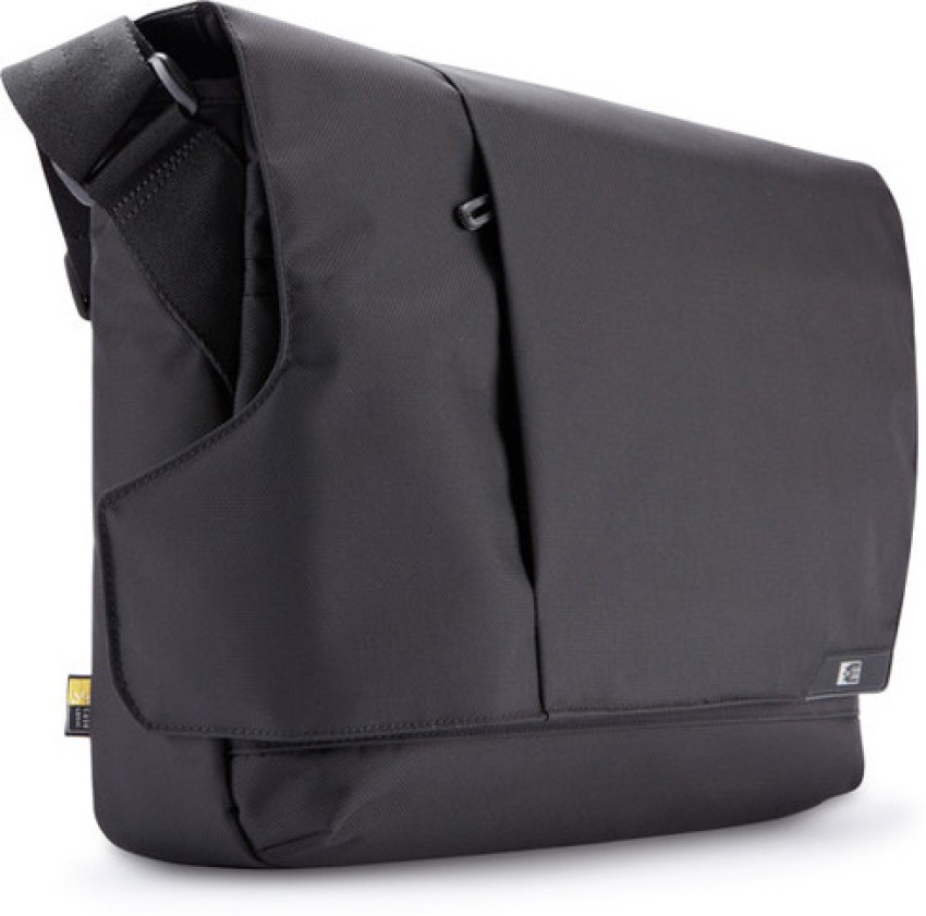 Case Logic 11 inch Laptop Messenger Bag Black Price in India Flipkart