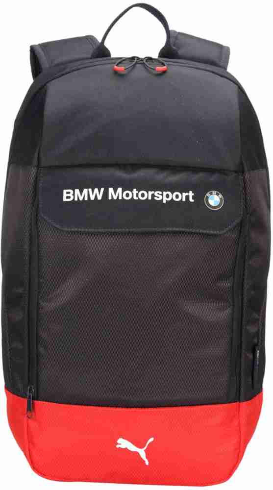 Bmw motorsport unisex backpack top