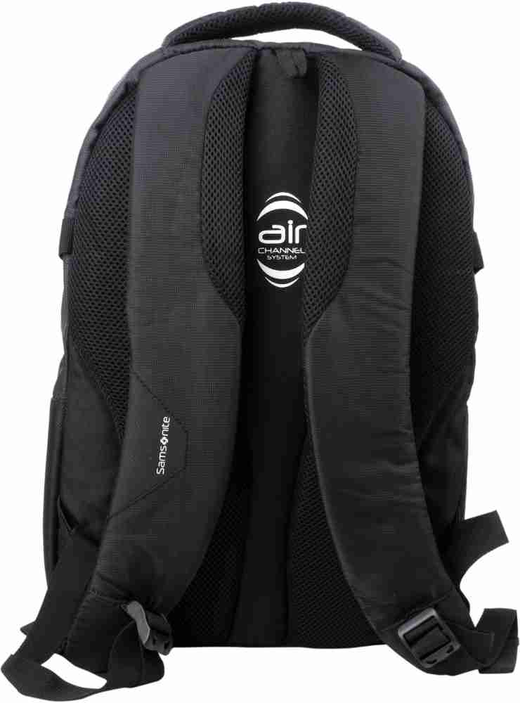 Samsonite air channel system on sale