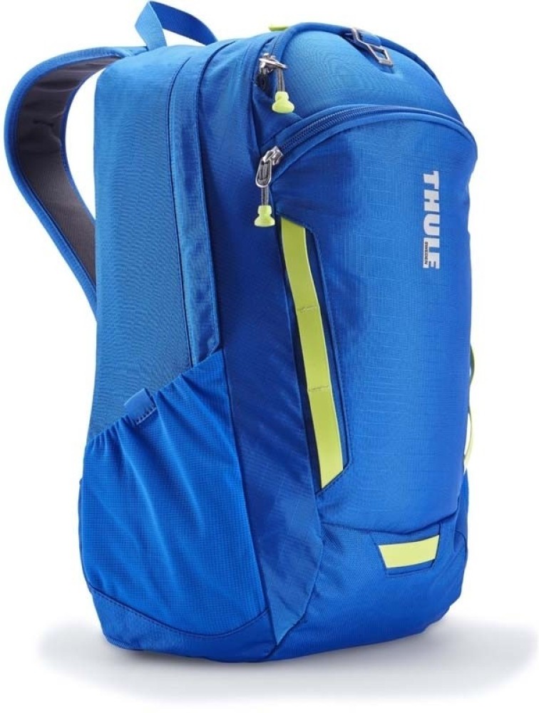 Thule 15 inch Laptop Backpack Blue Price in India Flipkart