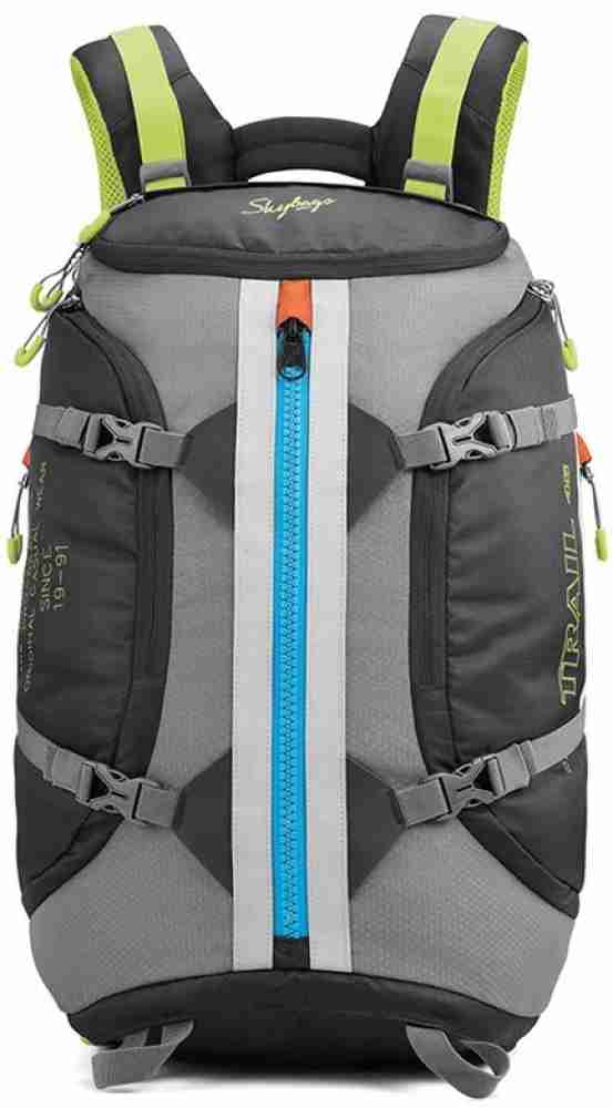 SKYBAGS 17 inch Laptop Backpack Black Price in India Flipkart