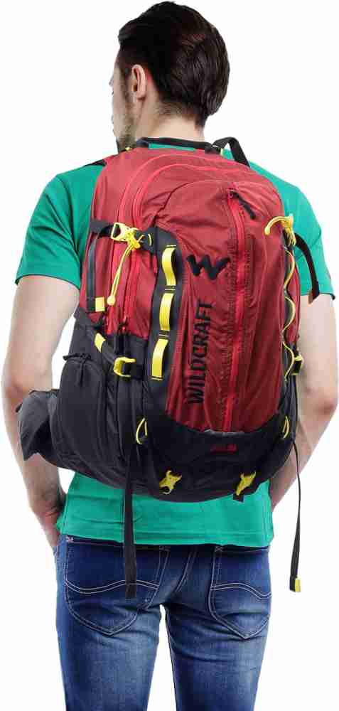 Wildcraft hypadura 35 outlet liters backpack