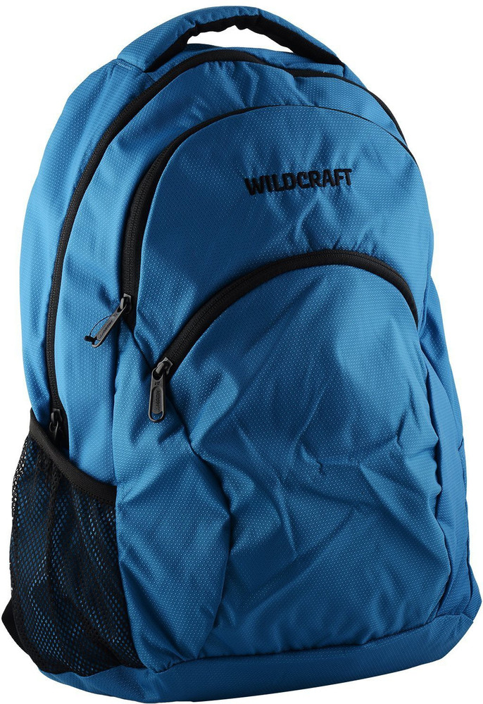 Wildcraft ace 2 blue top