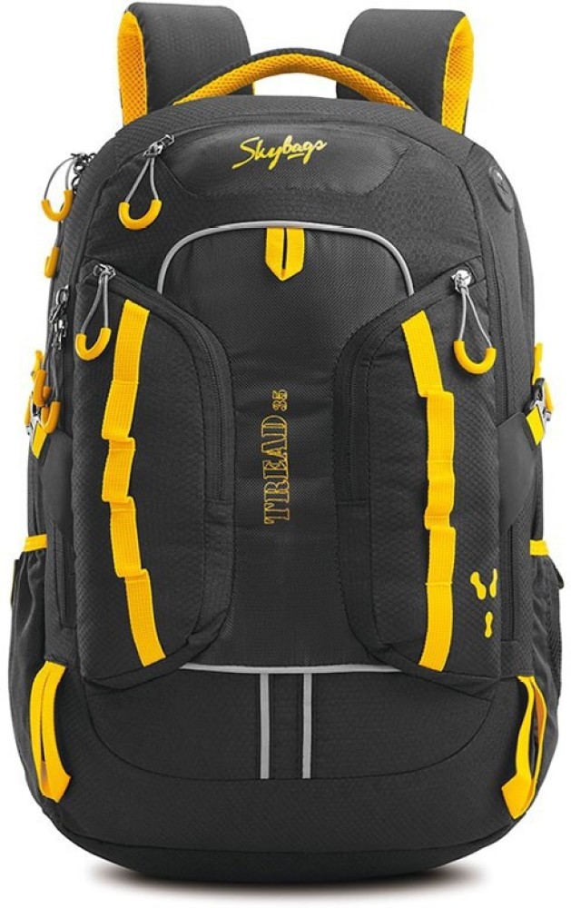 Skybags 17 inch laptop backpack new arrivals