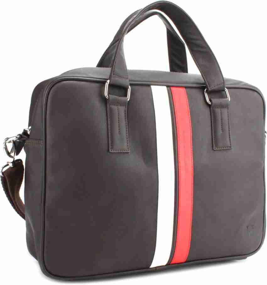 Allen solly outlet laptop bag offer