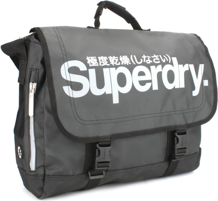 Superdry laptop bag cheap
