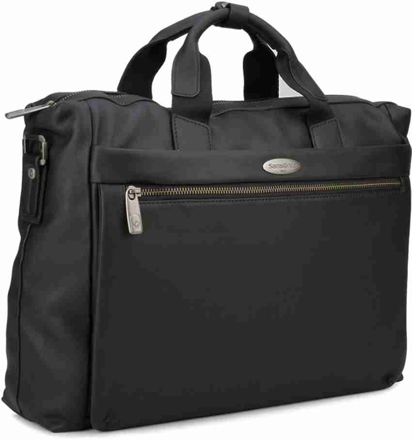 Samsonite laptop sale messenger bag