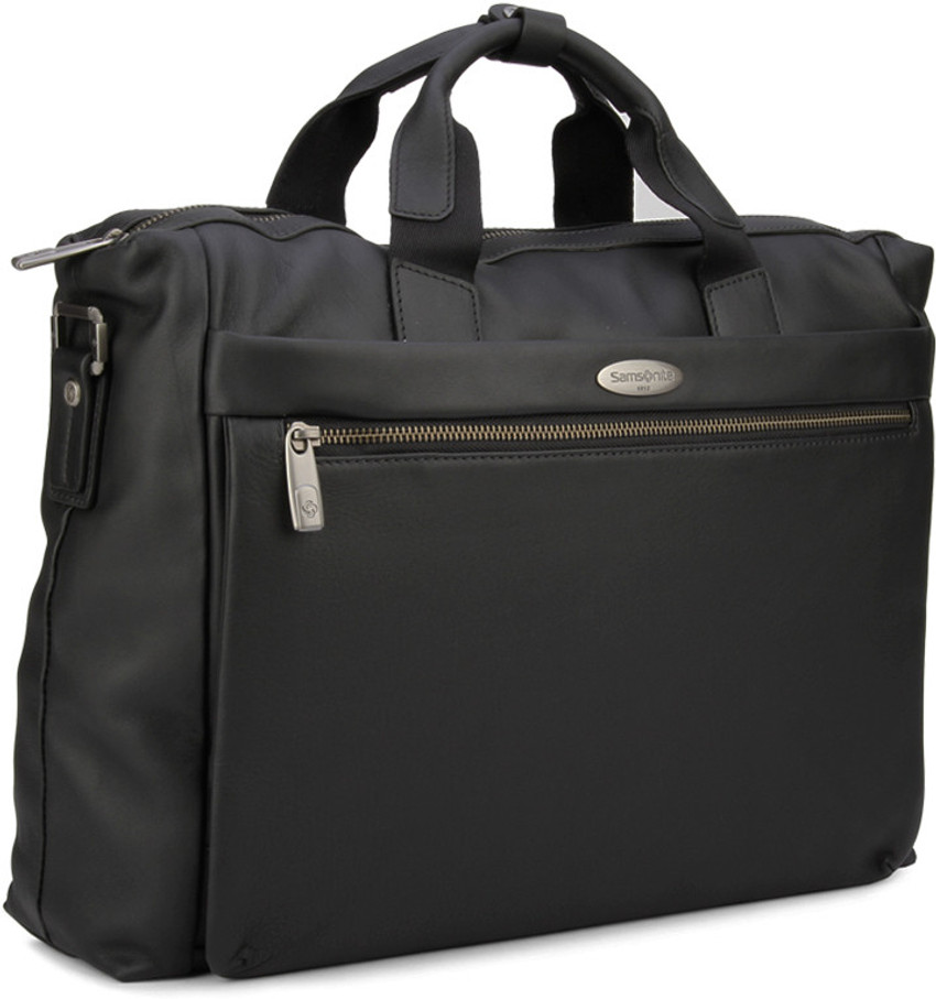 Samsonite laptop hotsell messenger bag