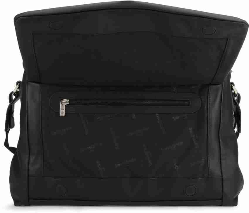 SAMSONITE Laptop Messenger Bag Black Price in India Flipkart