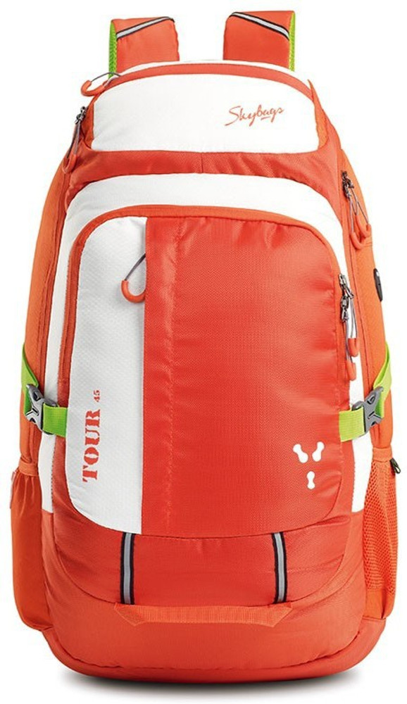 Skybags 17 inch laptop backpack sales