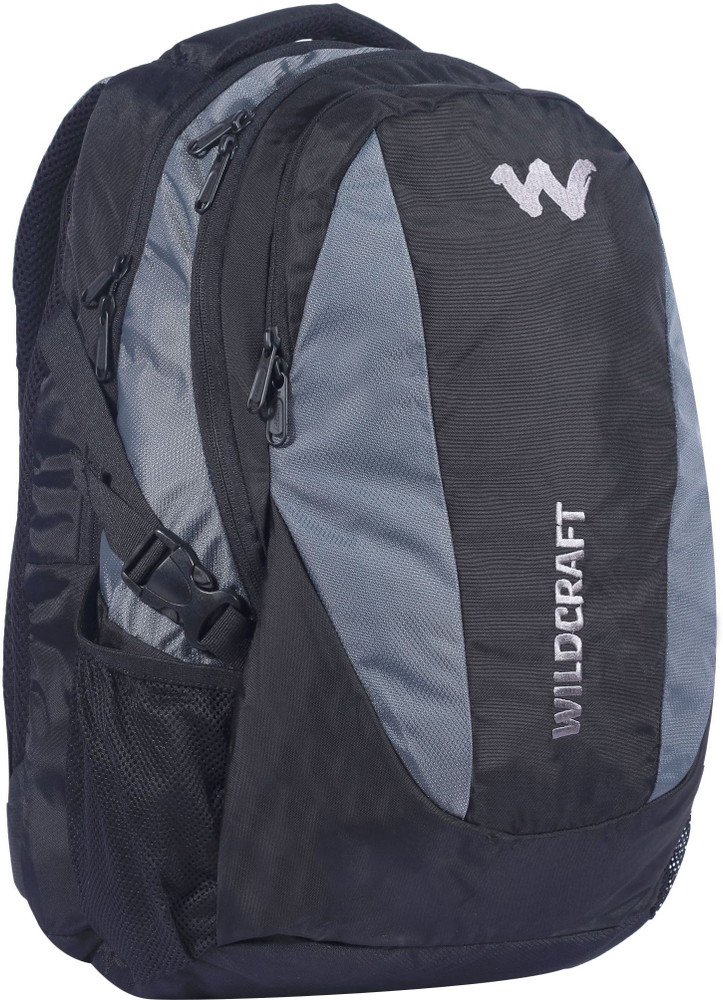 Wildcraft Trident XL 2 Grey 40 L Laptop Backpack Grey Price in
