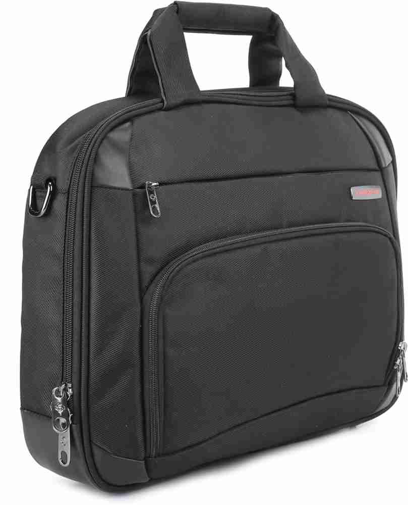SAMSONITE Voto 15.6 L Laptop Backpack Black Price in India Flipkart