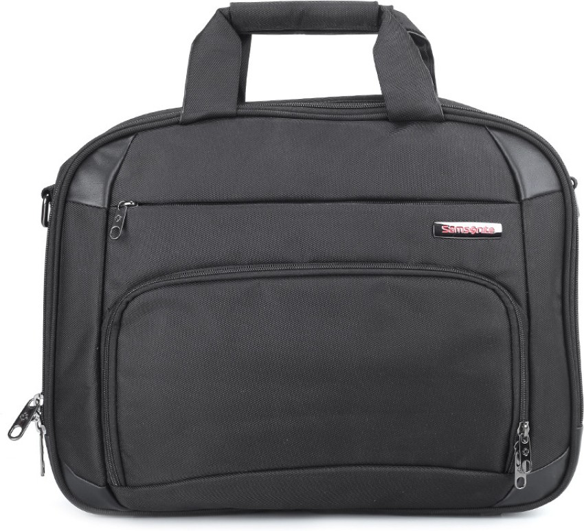 Buy Samsonite Polyester 22 Ltrs Navy Laptop Bag 63S 0 41 002 at  Amazonin