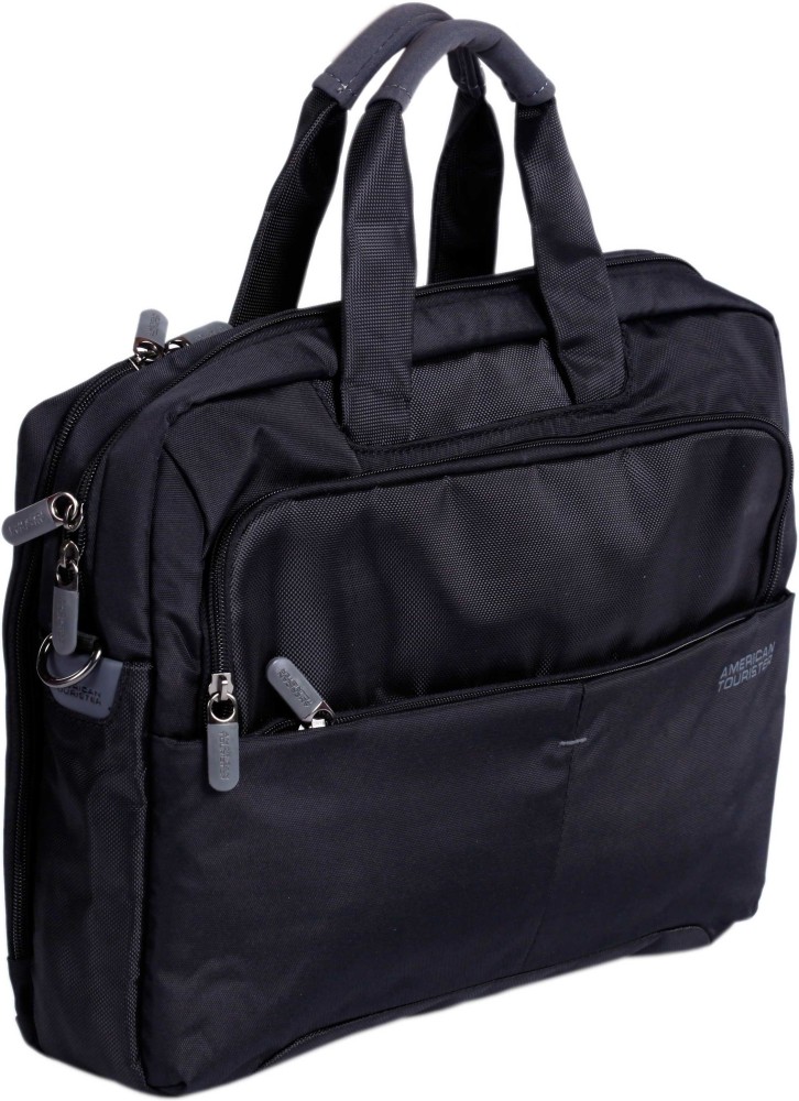 American shop laptop bag