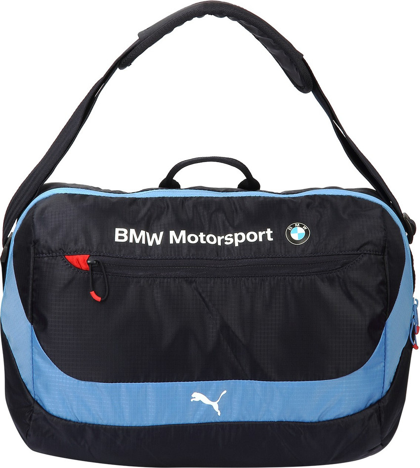 Puma bmw motorsport messenger bag store