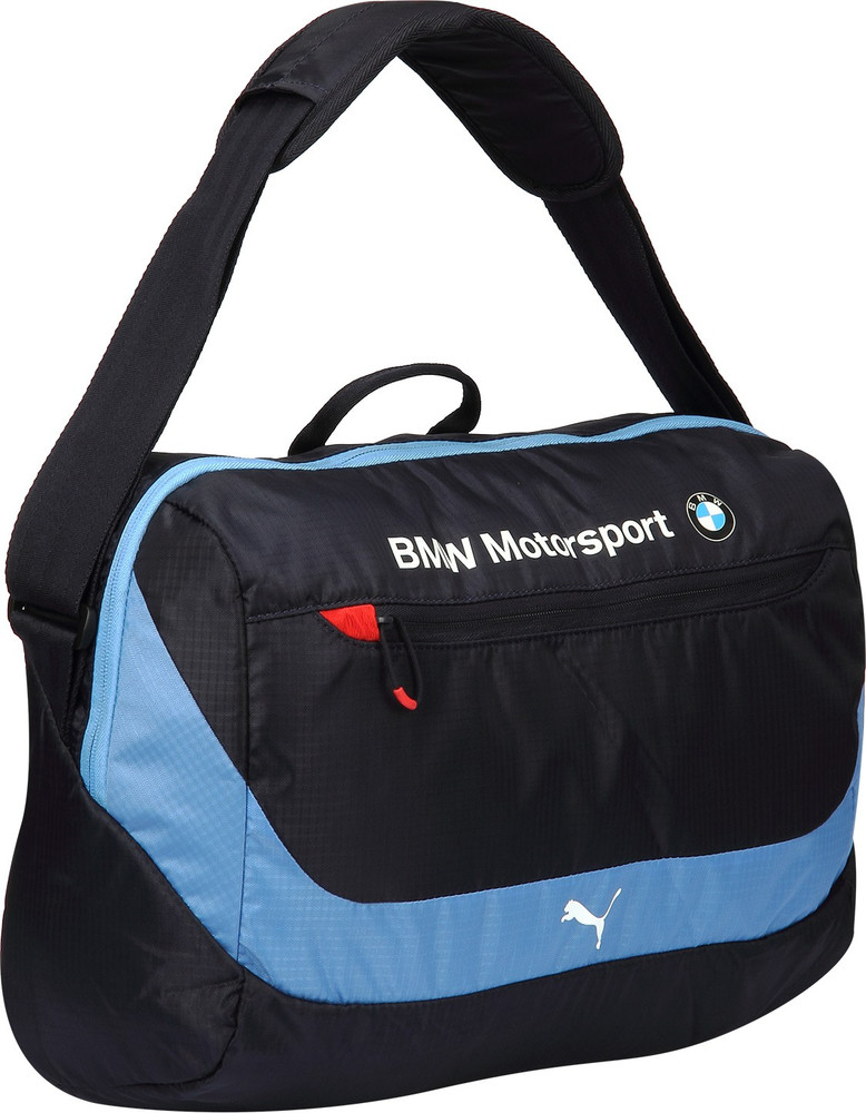 Puma bmw handbag blue clearance