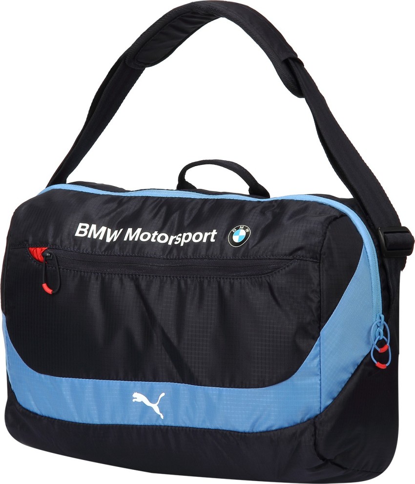 BMW Motorsport Messenger Bag (06/2017).