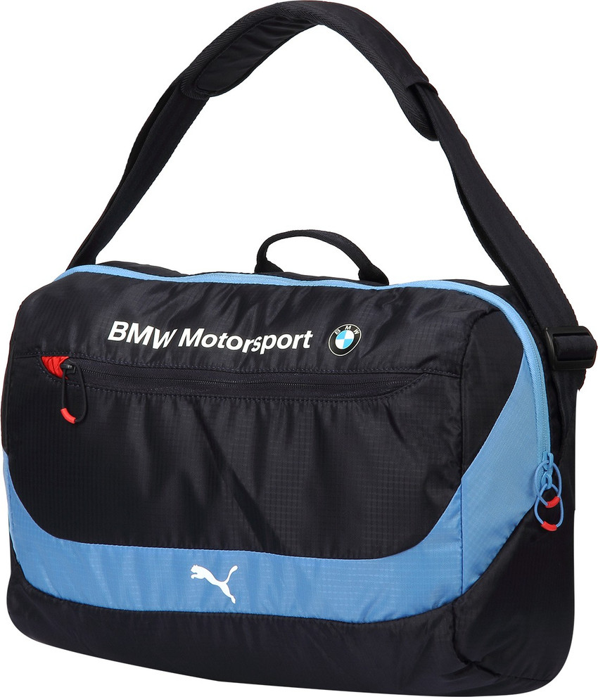 Puma bmw best sale messenger bag