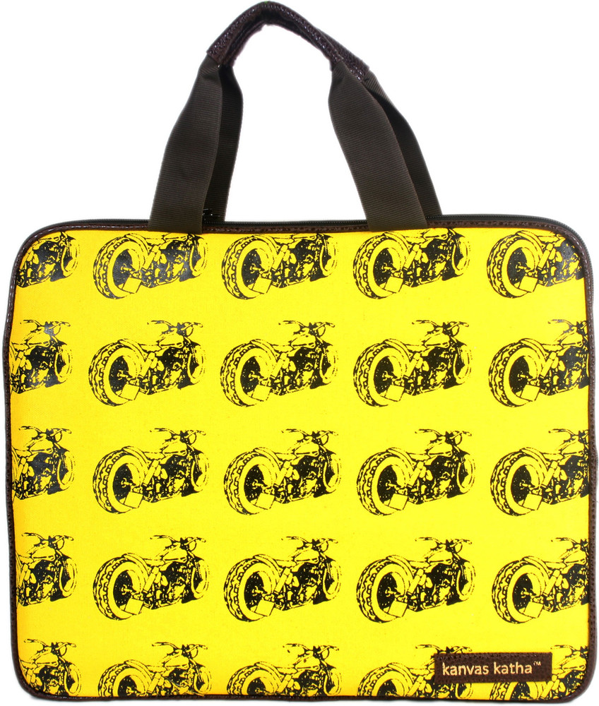 Kanvas katha laptop bags cheap