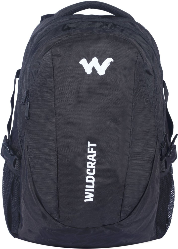Wildcraft Trident XL 2_Black 40 L Laptop Backpack Black - Price in 