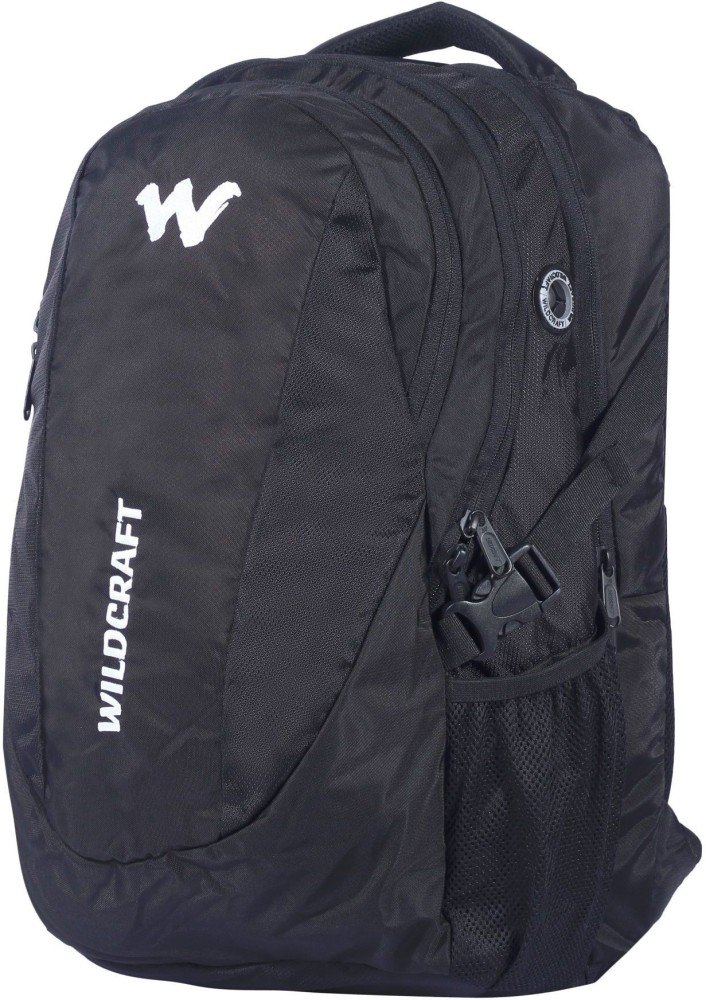 Wildcraft trident 2025 xl 2 black