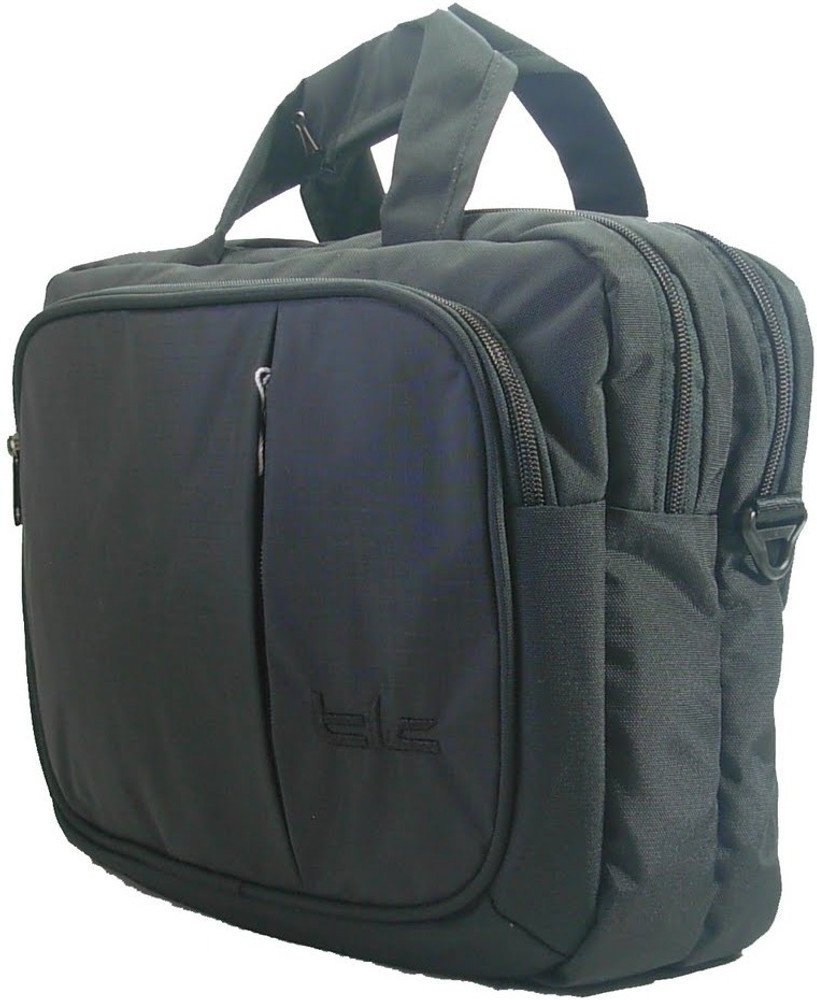 TLC 13 inch Laptop Messenger Bag Black Price in India Flipkart