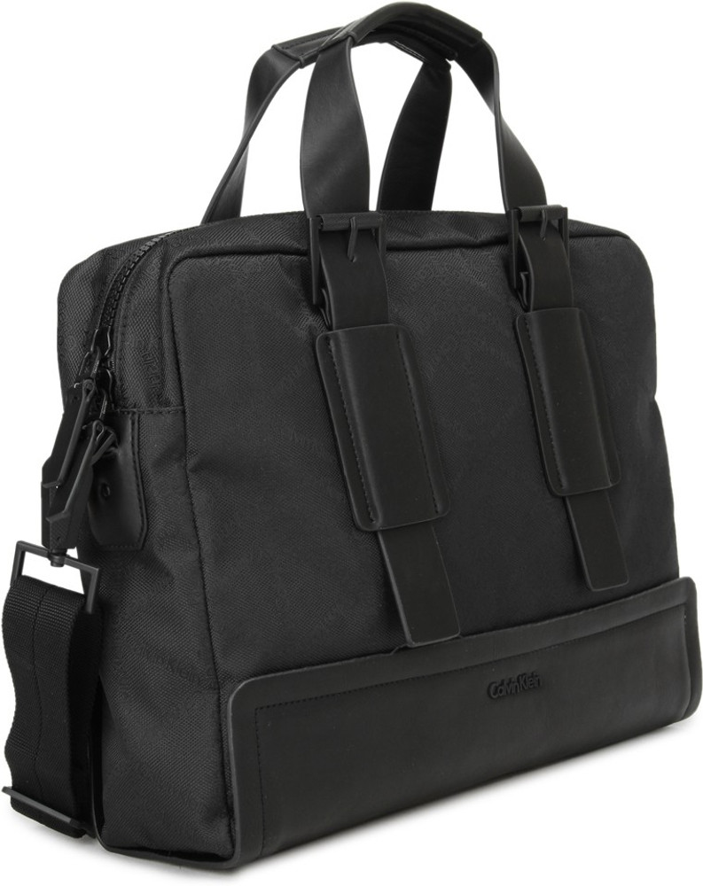 Aggregate 158+ calvin klein laptop bag india super hot esthdonghoadian