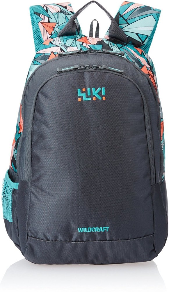 Wildcraft (Wiki) GIRL-1 Cnstelaton Backpack Light_Blue: Buy Wildcraft (Wiki)  GIRL-1 Cnstelaton Backpack Light_Blue Online at Best Price in India | Nykaa