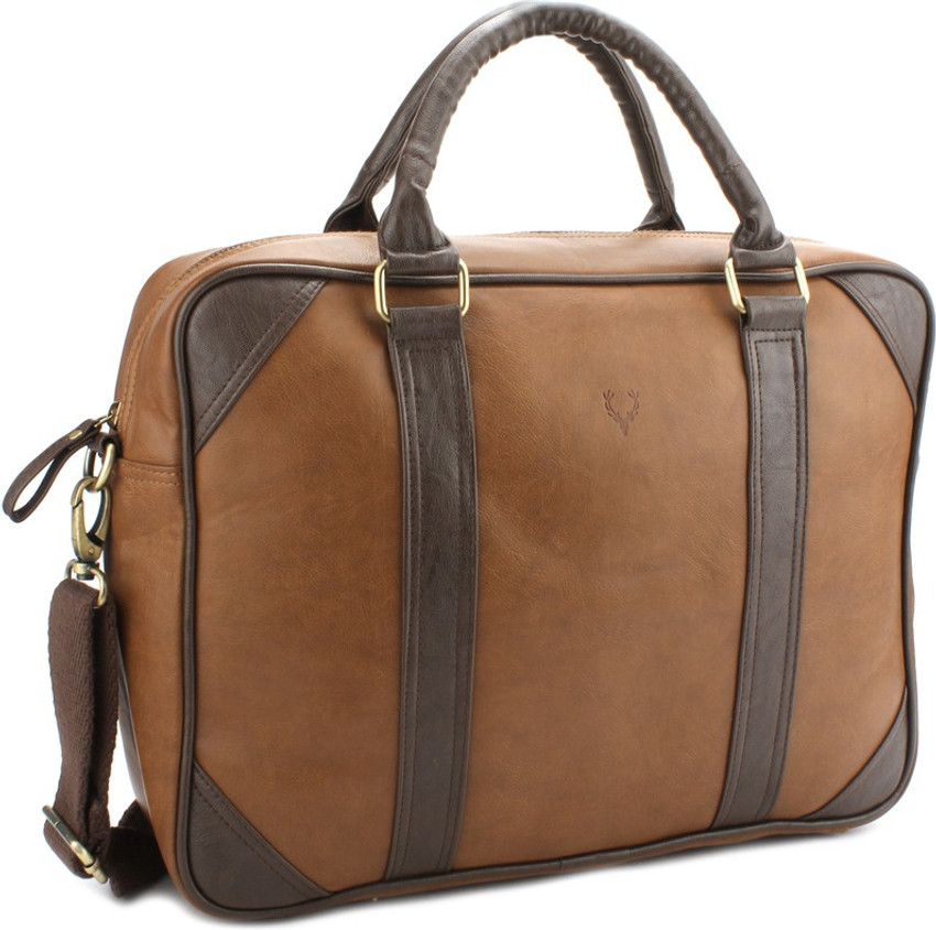 Aggregate more than 76 allen solly laptop bag offer xkldase.edu.vn