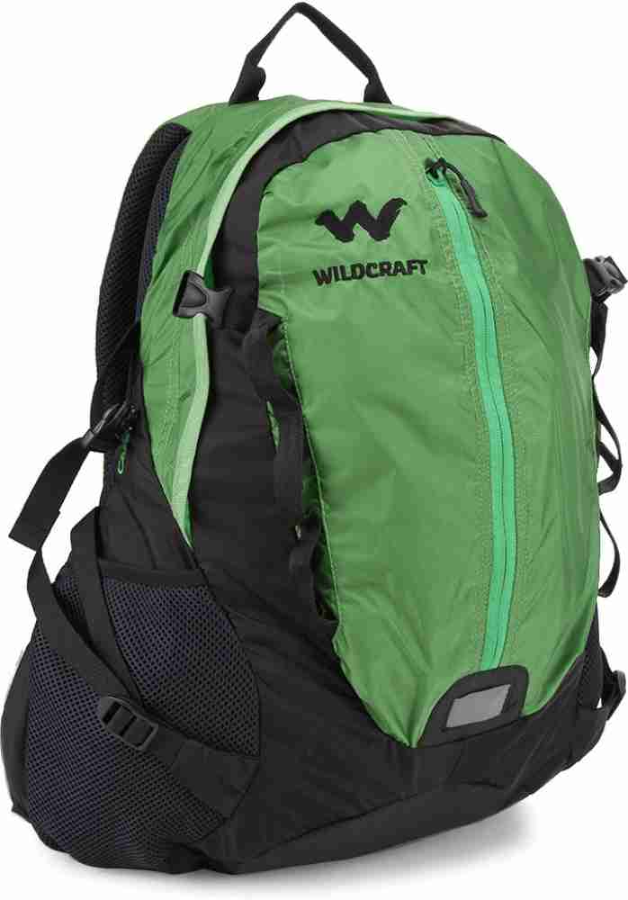 Wildcraft Cara lime 15.6 L Laptop Backpack Lime Price in India Flipkart