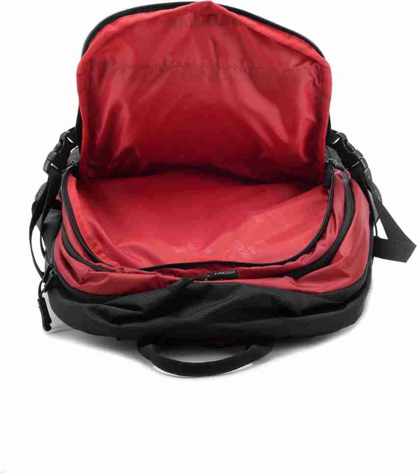 Buy Wildcraft Nylon Red Laptop Bag (8903338038788) at