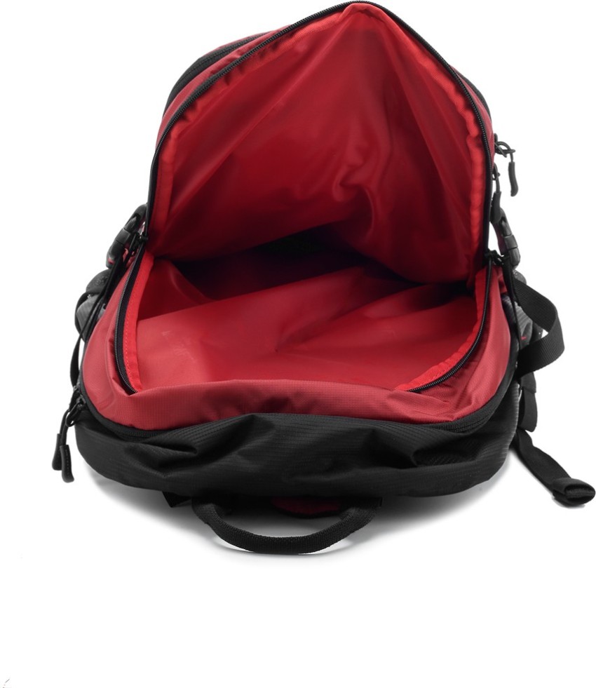 Buy Wildcraft Nylon Red Laptop Bag (8903338038788) at